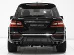 Mercedes-Benz B63S-700 Widestar by Brabus 2012 года